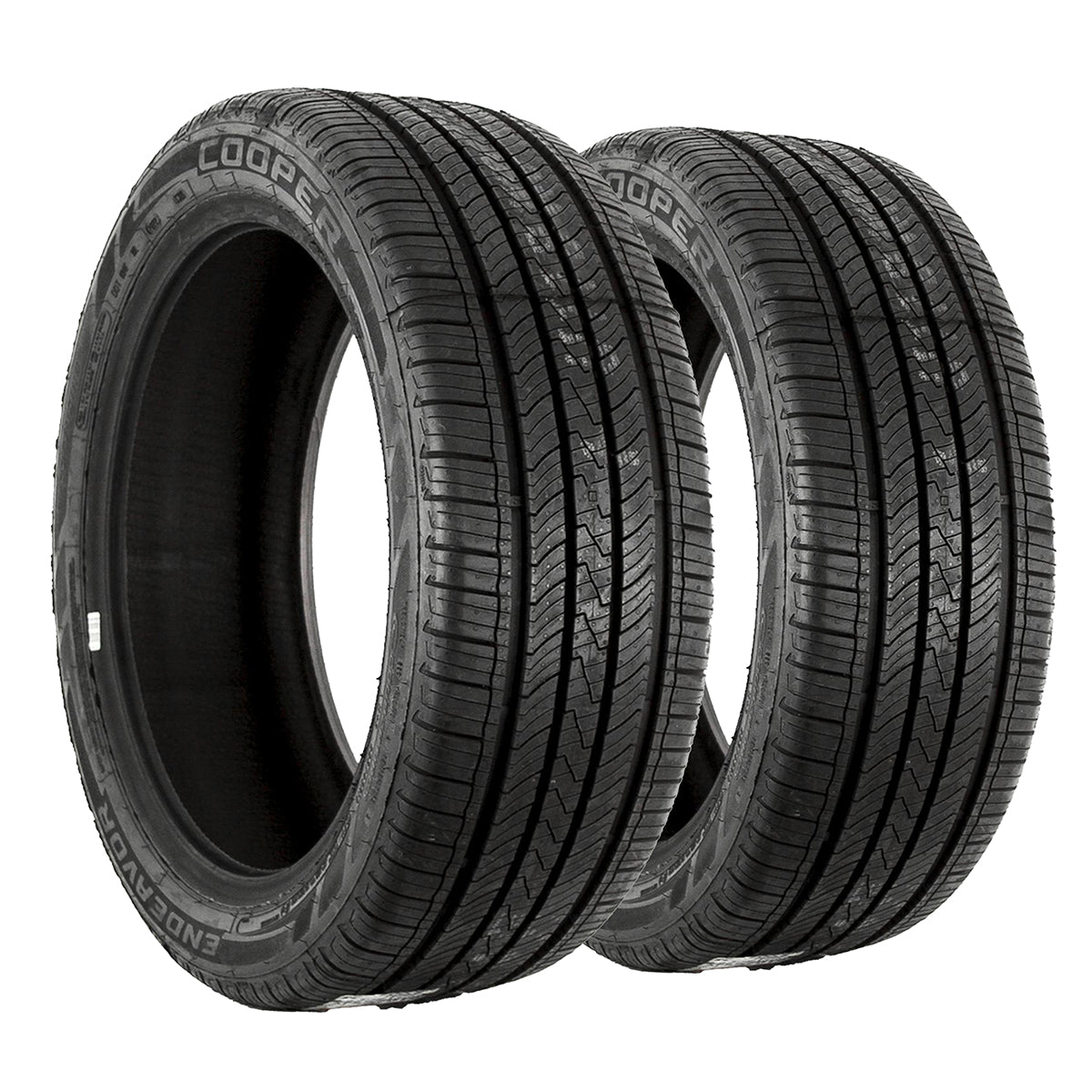 Kit de 2 Llantas P 225/45 R18 95V Cooper Endeavor