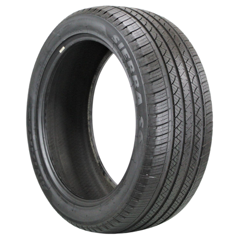 Kit de 2 Llantas P 215/50 R18 96V Maxtrek Sierra S6