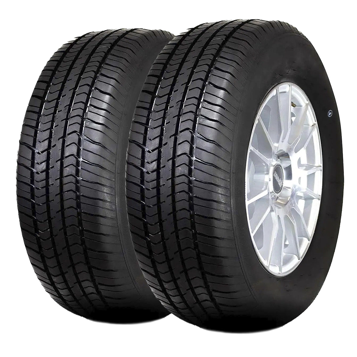 Kit de 2 Llantas P 155/80 R15 83S Tornel America Selecta
