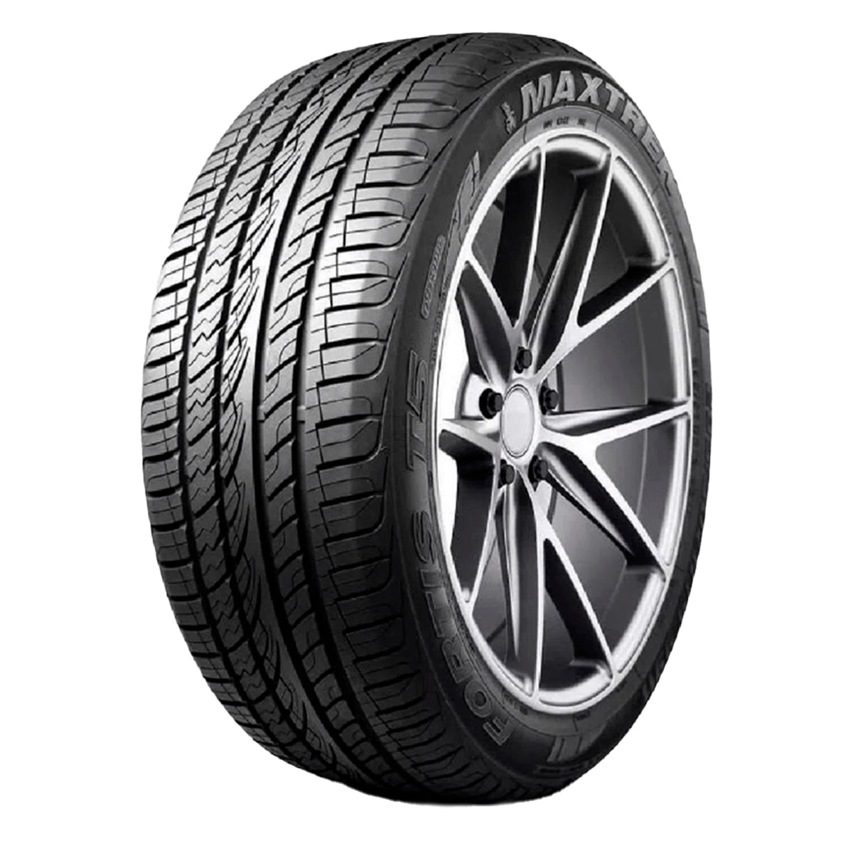 Kit de 2 Llantas P 305/45 R20 116W Maxtrek Fortis T5