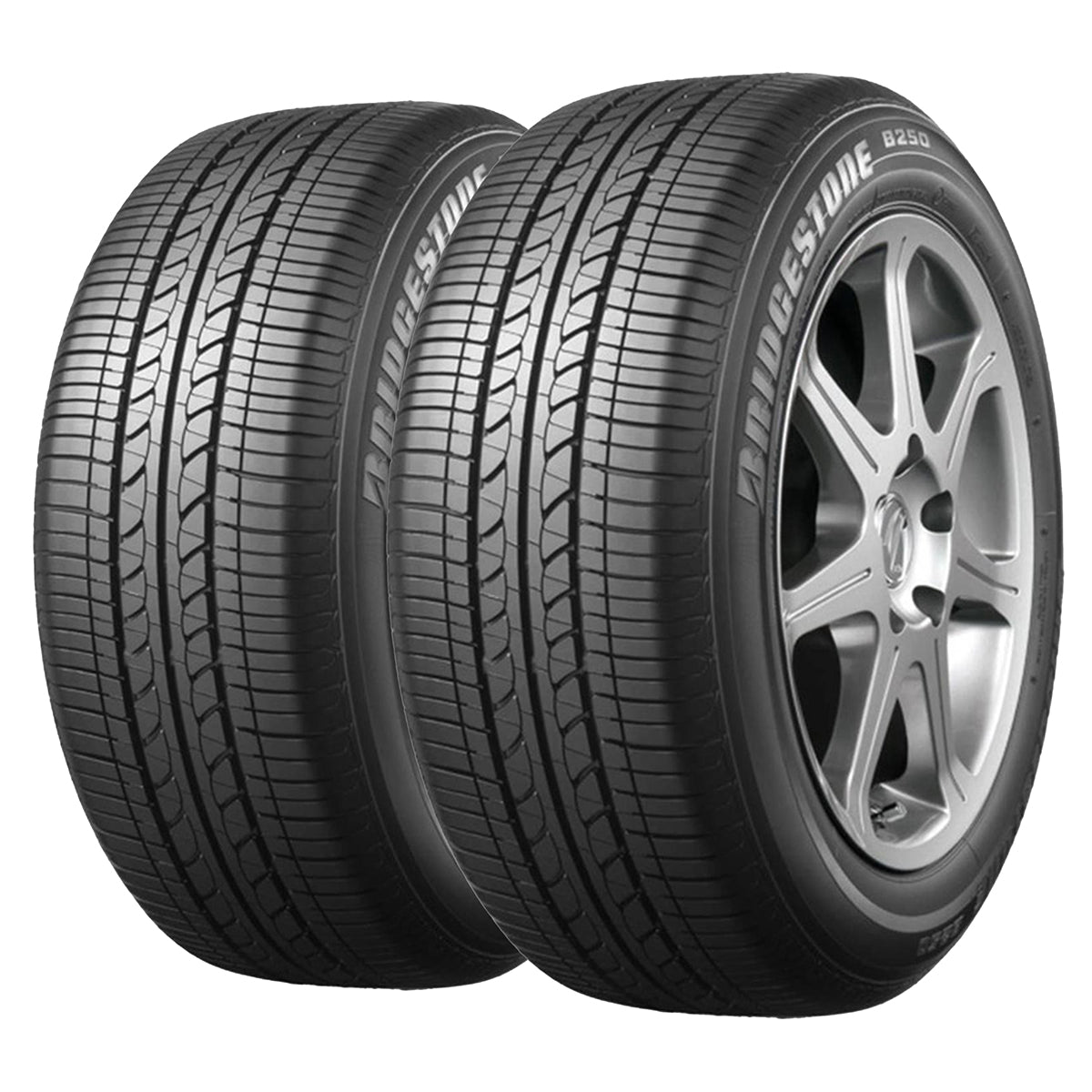 Kit de 2 Llantas P 185/65 R15 88H Bridgestone B250