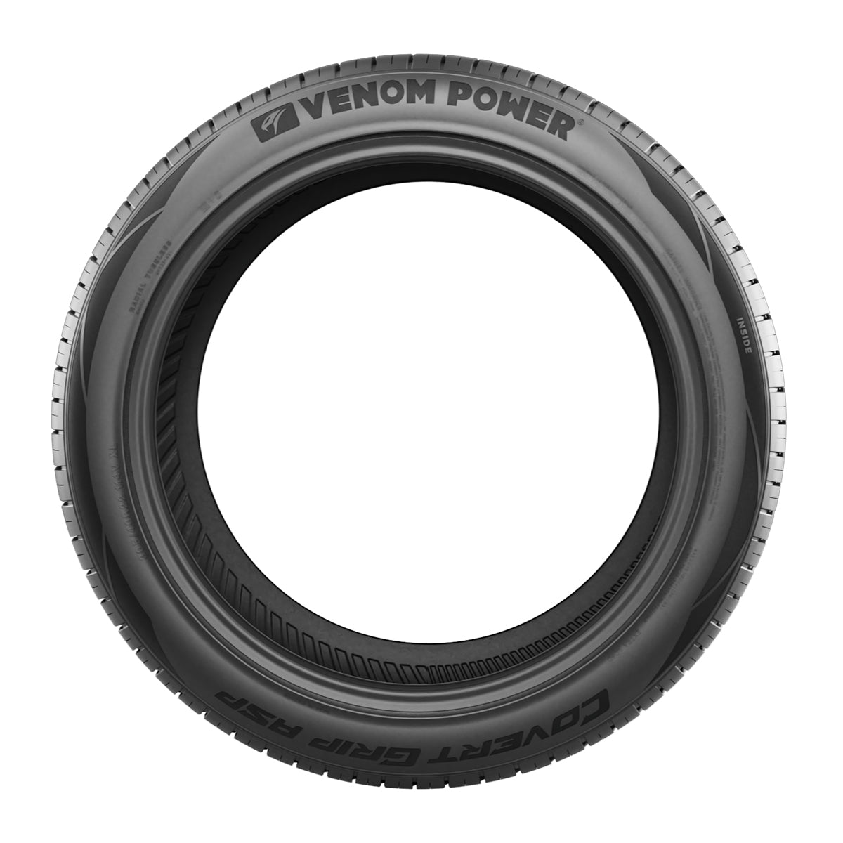 Llanta P 215/45 R17 91V Venom COVERT GRIP ASP