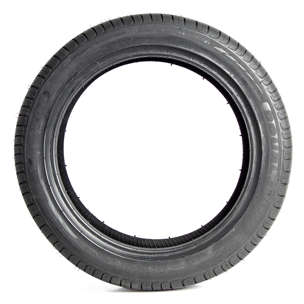 Kit de 2 Llantas P 225/45 R17 91W A A Doubleking DK798