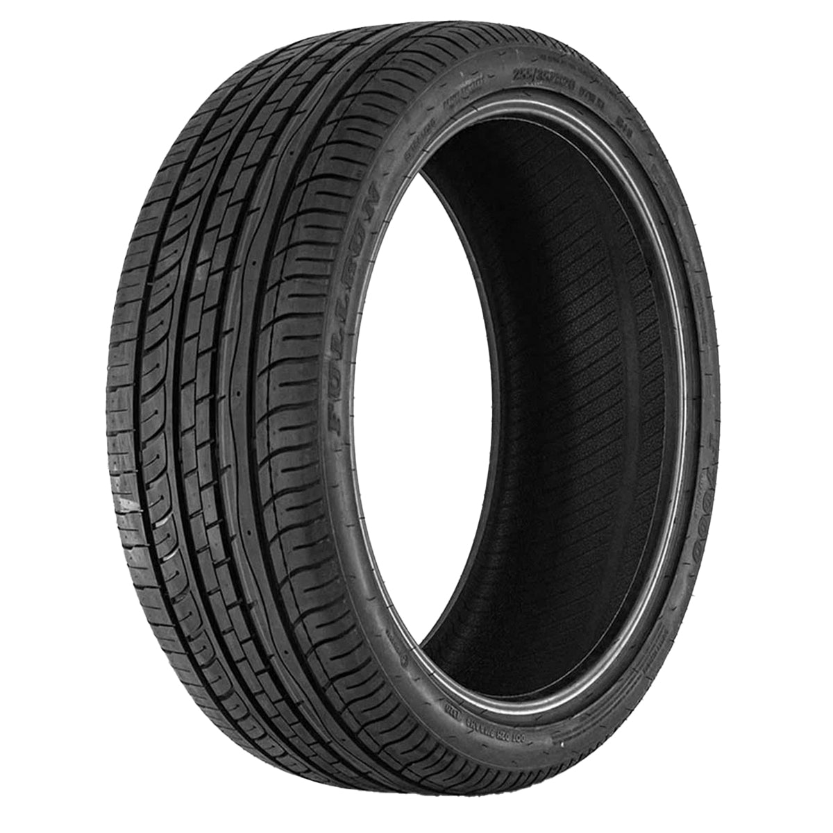 Kit de 2 Llantas P 245/45 R18 100W Fullrun F7000