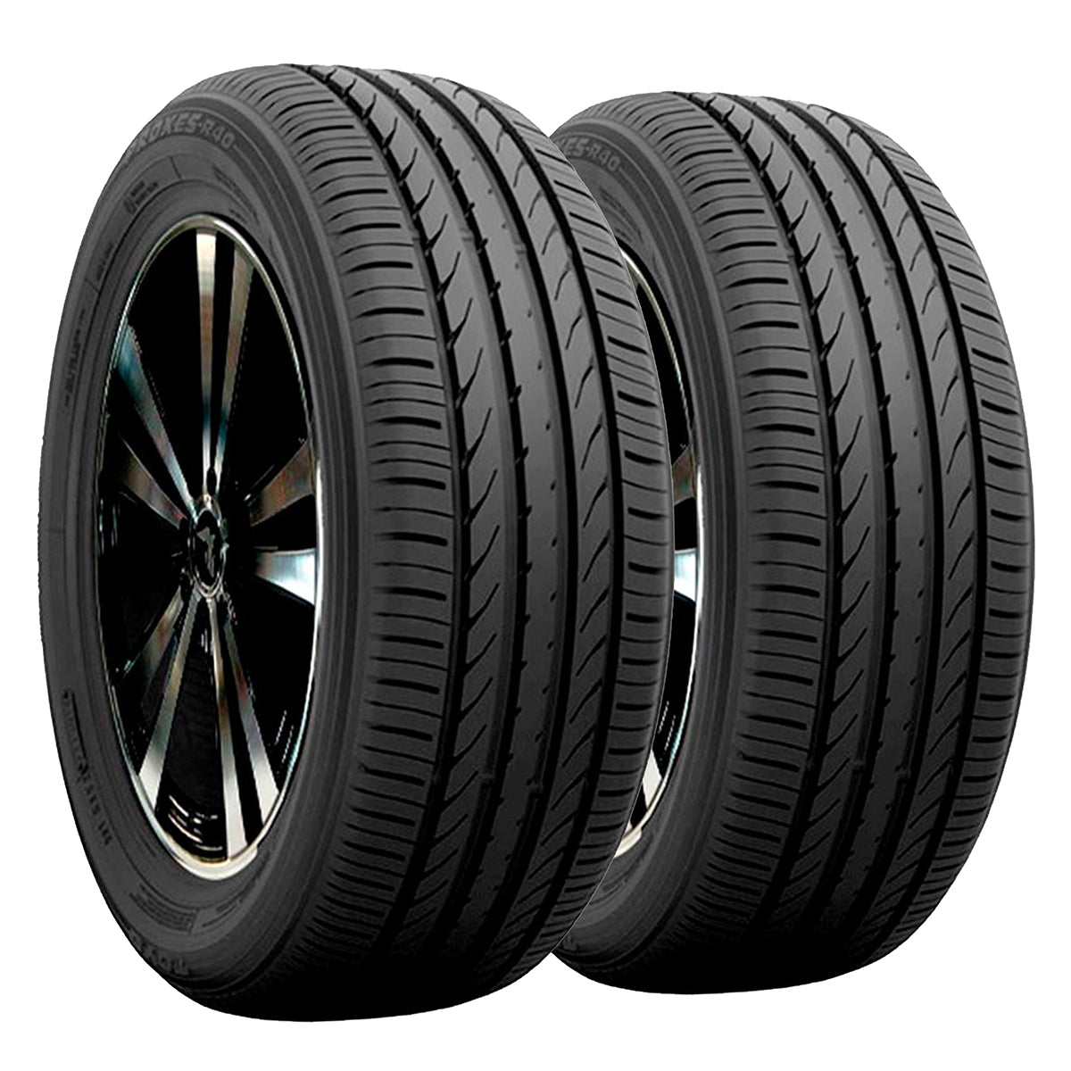 Kit de 2 Llantas P 215/45 R18 89V Toyo Pxa40