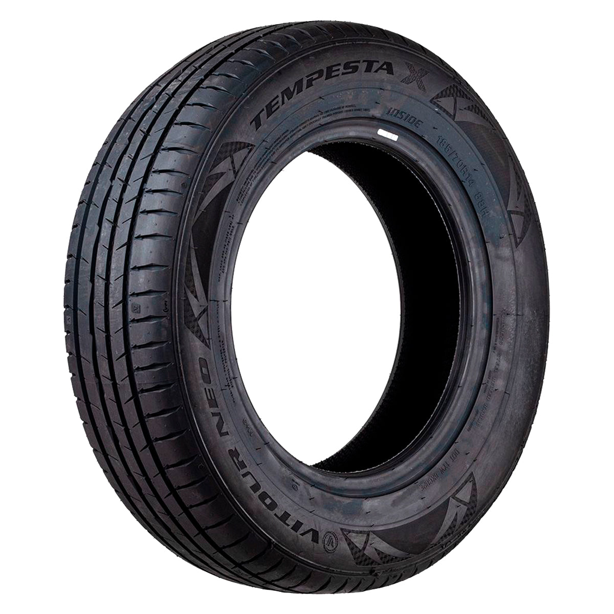 Kit de 2 Llantas P 185/65 R15 88H Vitour TEMPESTA X