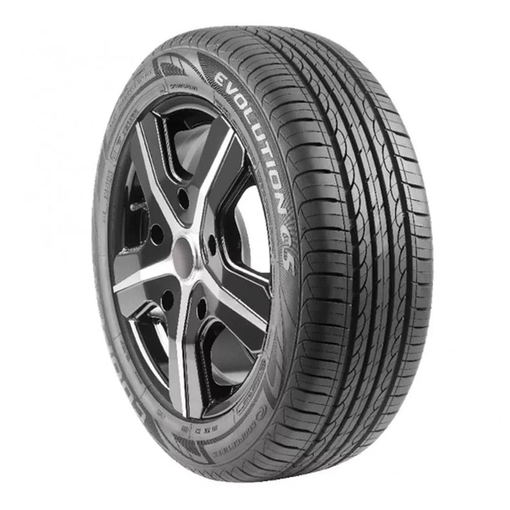 Kit de 2 Llantas P 225/65 R17 102V A A Cooper Evolution C5