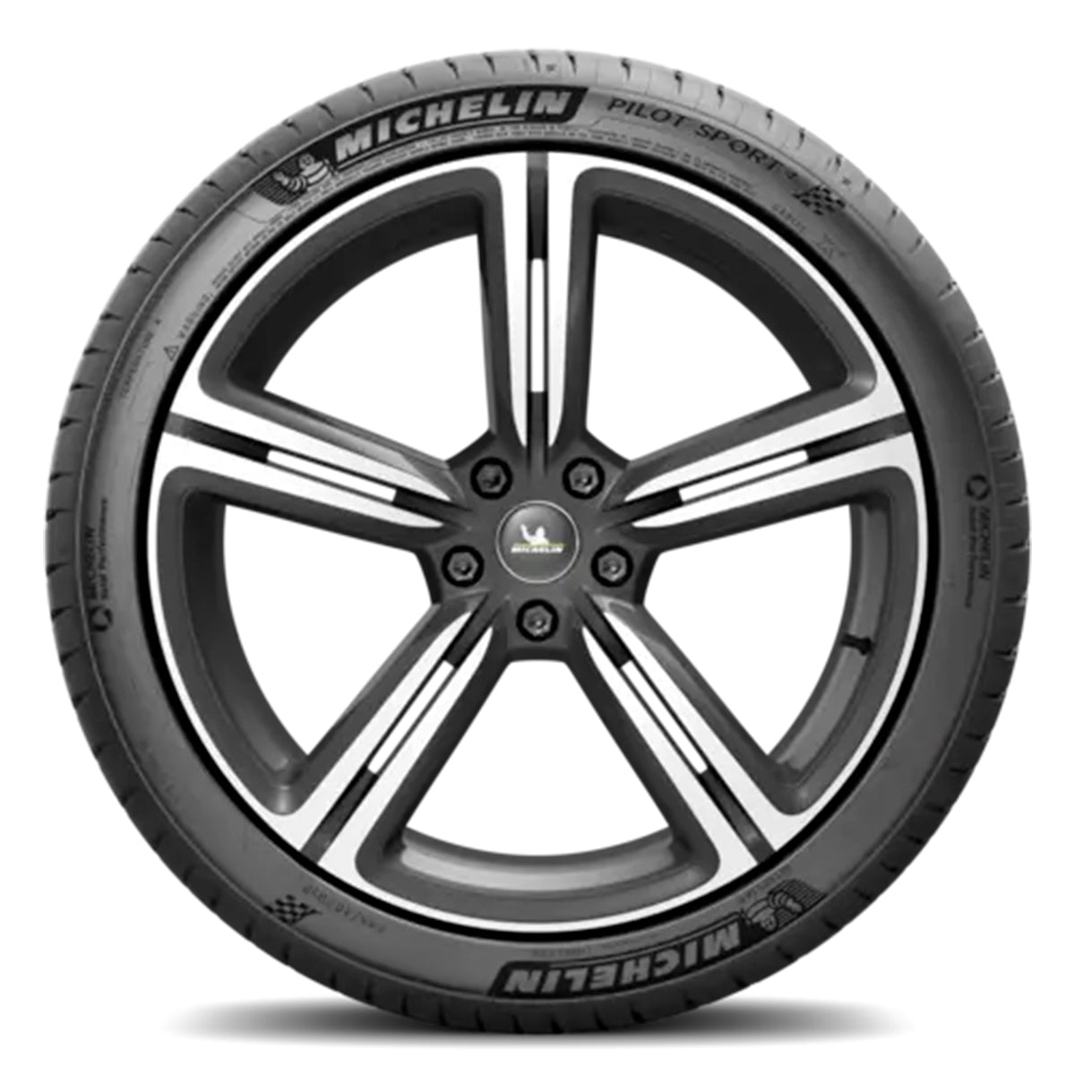 Llanta P 315/40 R21 Michelin PILOT SPORT 4 ZP
