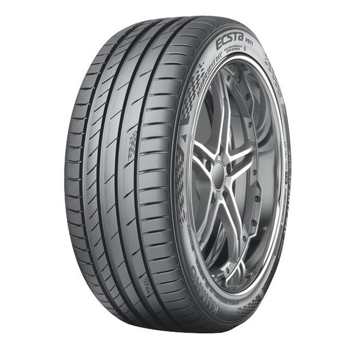 Llanta P 245/45 R18 0Y A A Kumho Ps71
