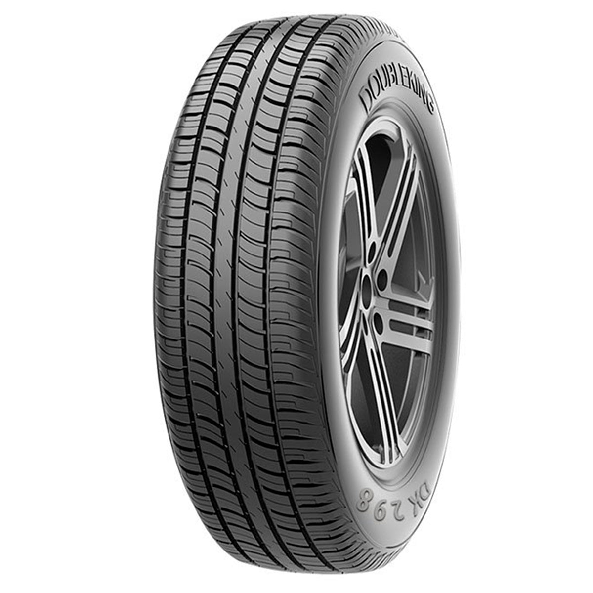 Kit de 2 Llantas P 185/65 R14 A A Doubleking DK298