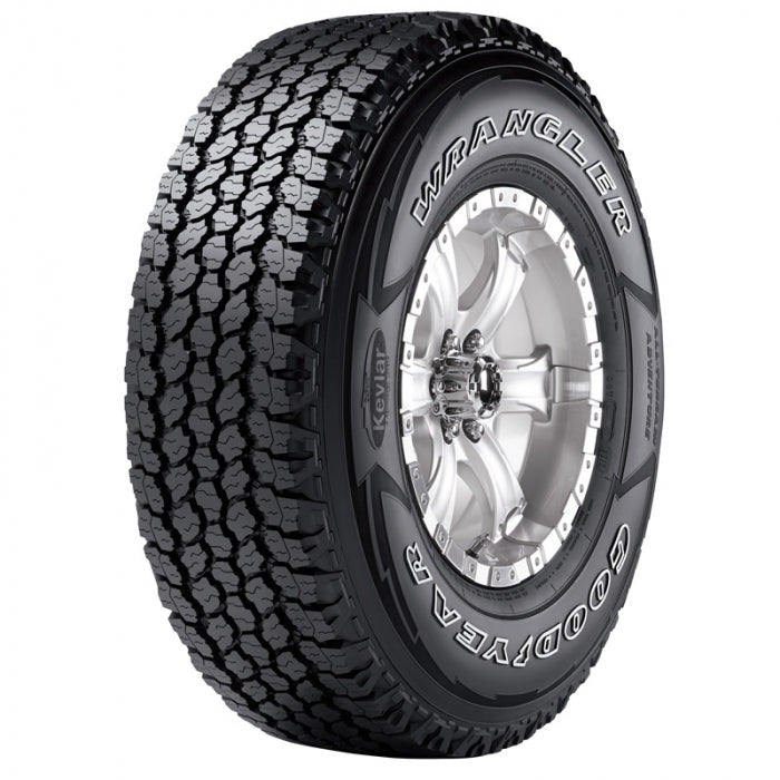 Llanta P 255/65 R19 114 H A A Goodyear WRANGLER ADVENTURE ALL TERRAIN