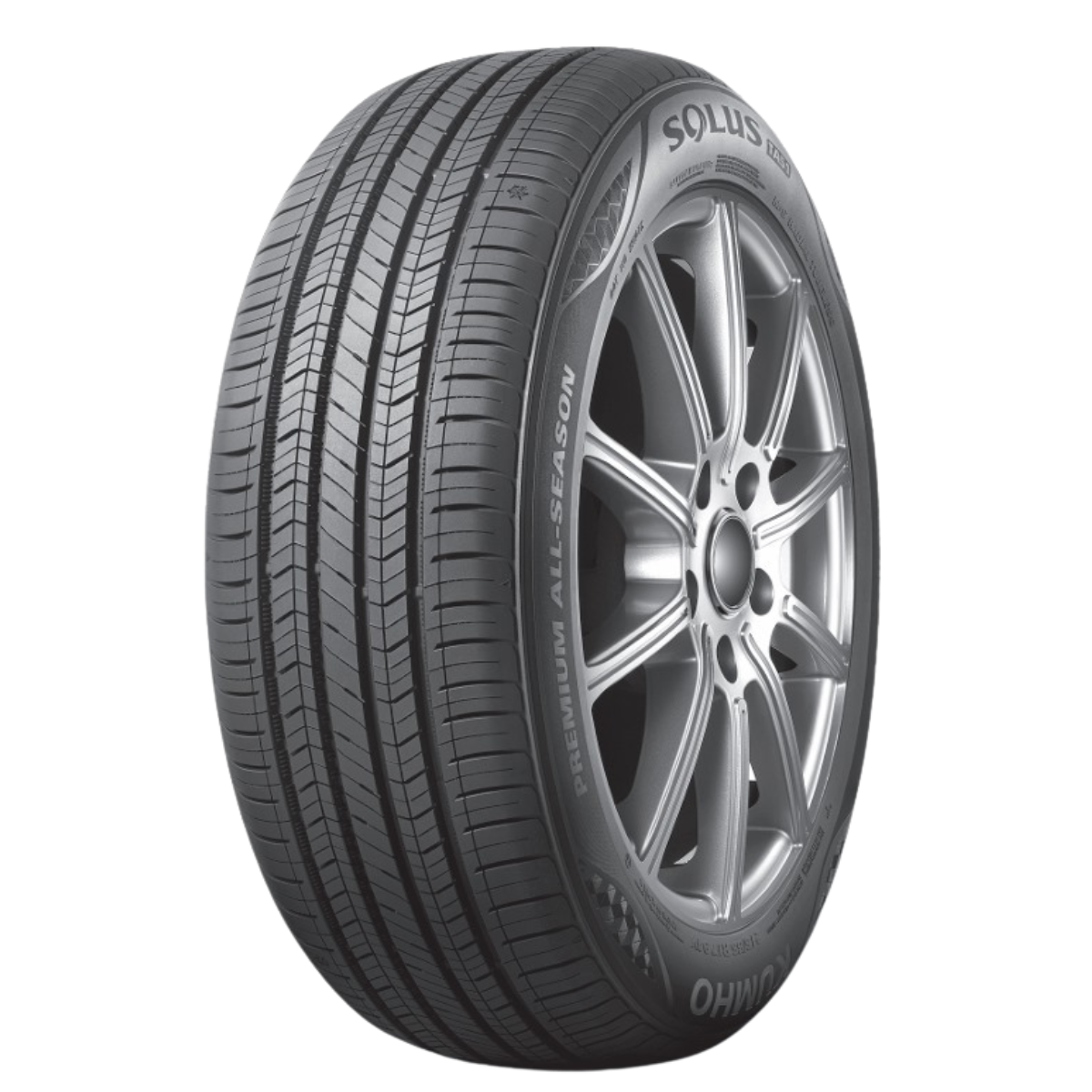 Llanta P 235/65 R18 106H Kumho TA51a