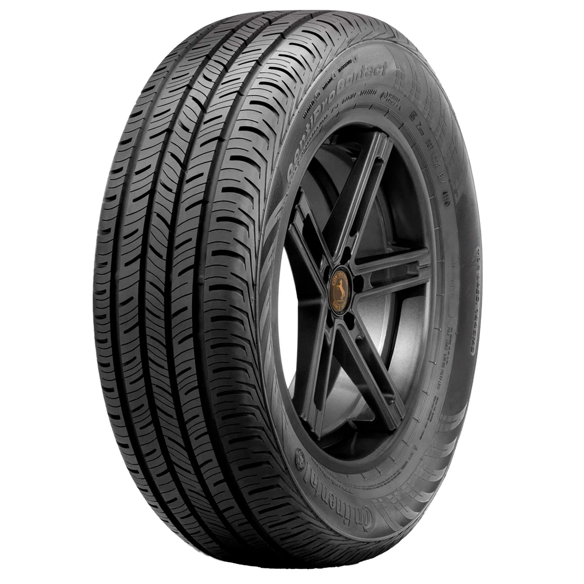 Kit de 2 Llantas P 225/65 R17 102H A A Continental PROCONTACT TX