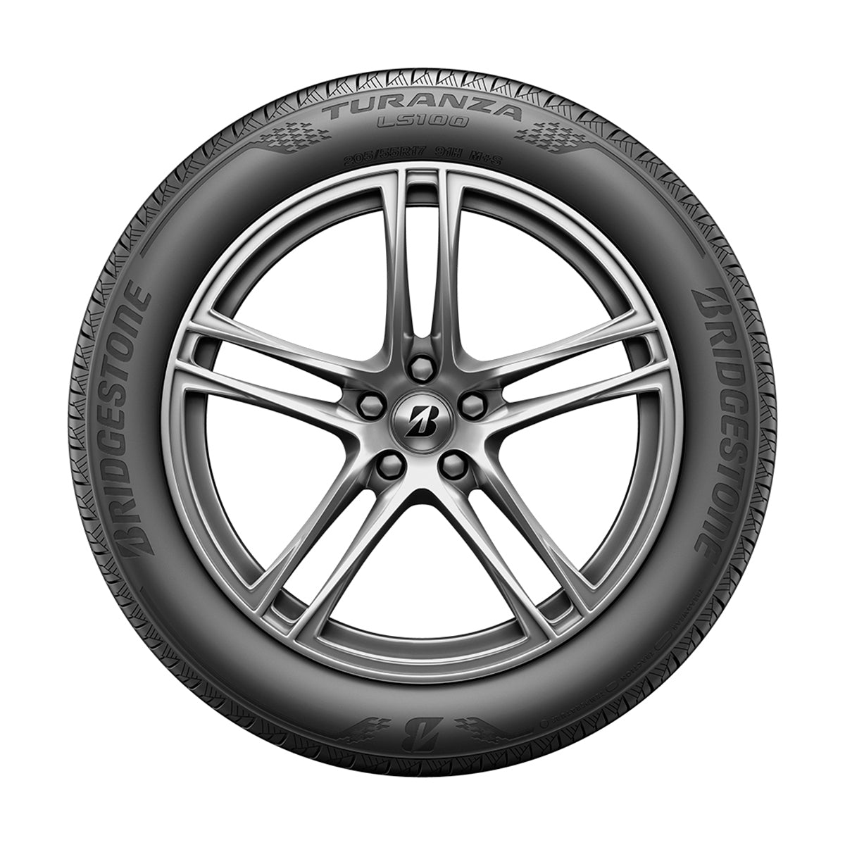 Llanta P 225/40 R19 Bridgestone TURANZA LS100A