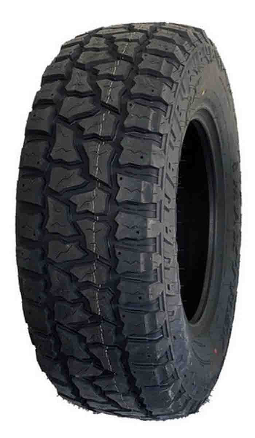 Llanta LT 33x12.5 R17 108Q Maxtrek DITTO RX