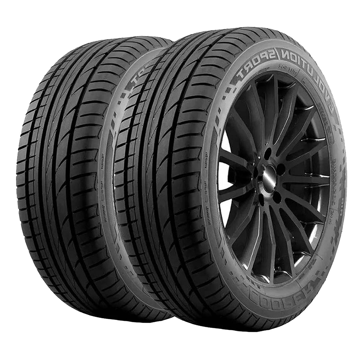 Kit de 2 Llantas P 215/65 R16 98H Cooper Evolution Sport