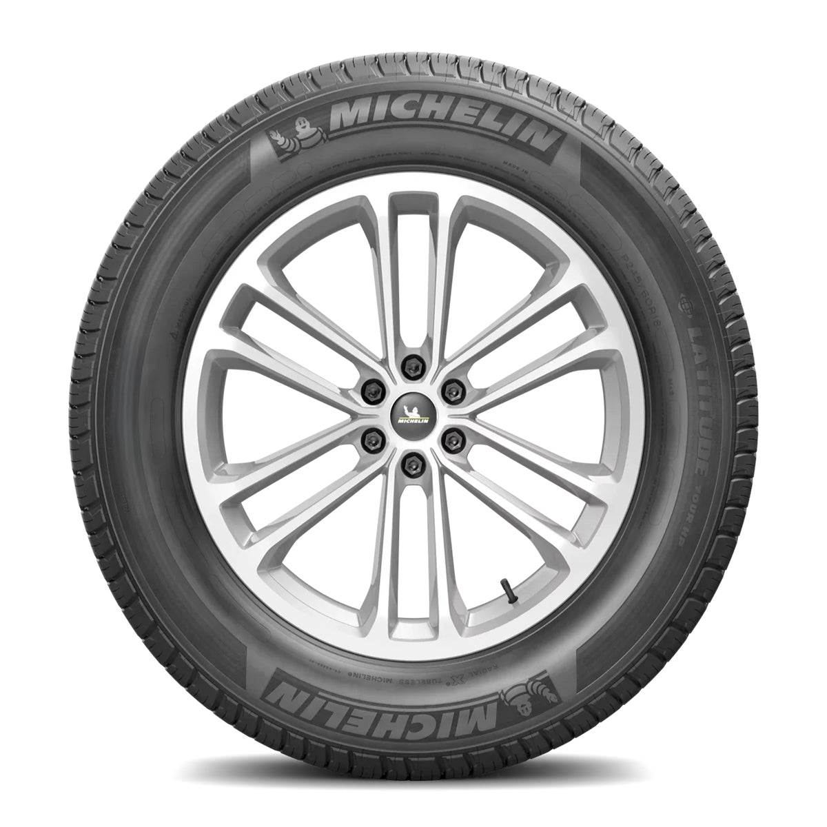 Llanta P 245/60 R18 105V Michelin Latitud Tour HP