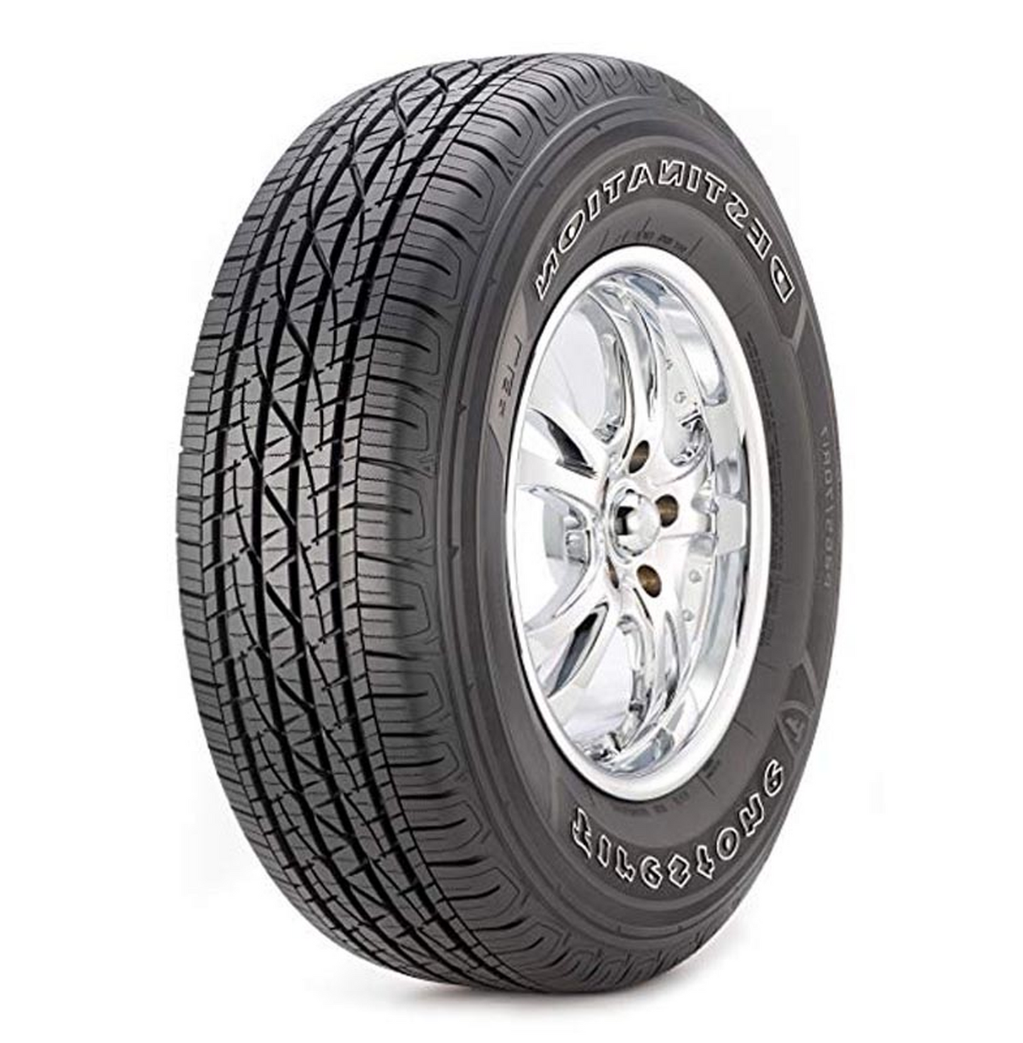 Llanta P 265/50 R20 107H A A Firestone Destination Le3