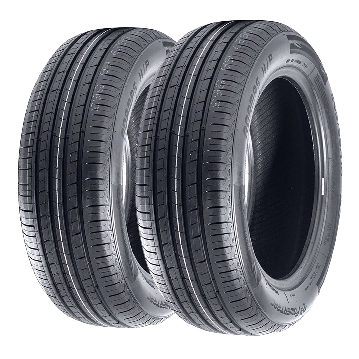 Kit de 2 Llantas P 185/50 R16 81V Powertrac Adamas Hp