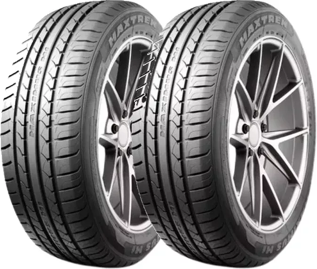 Kit de 2 Llantas P 185/65 R14 90H AB Maxtrek Maximus M1