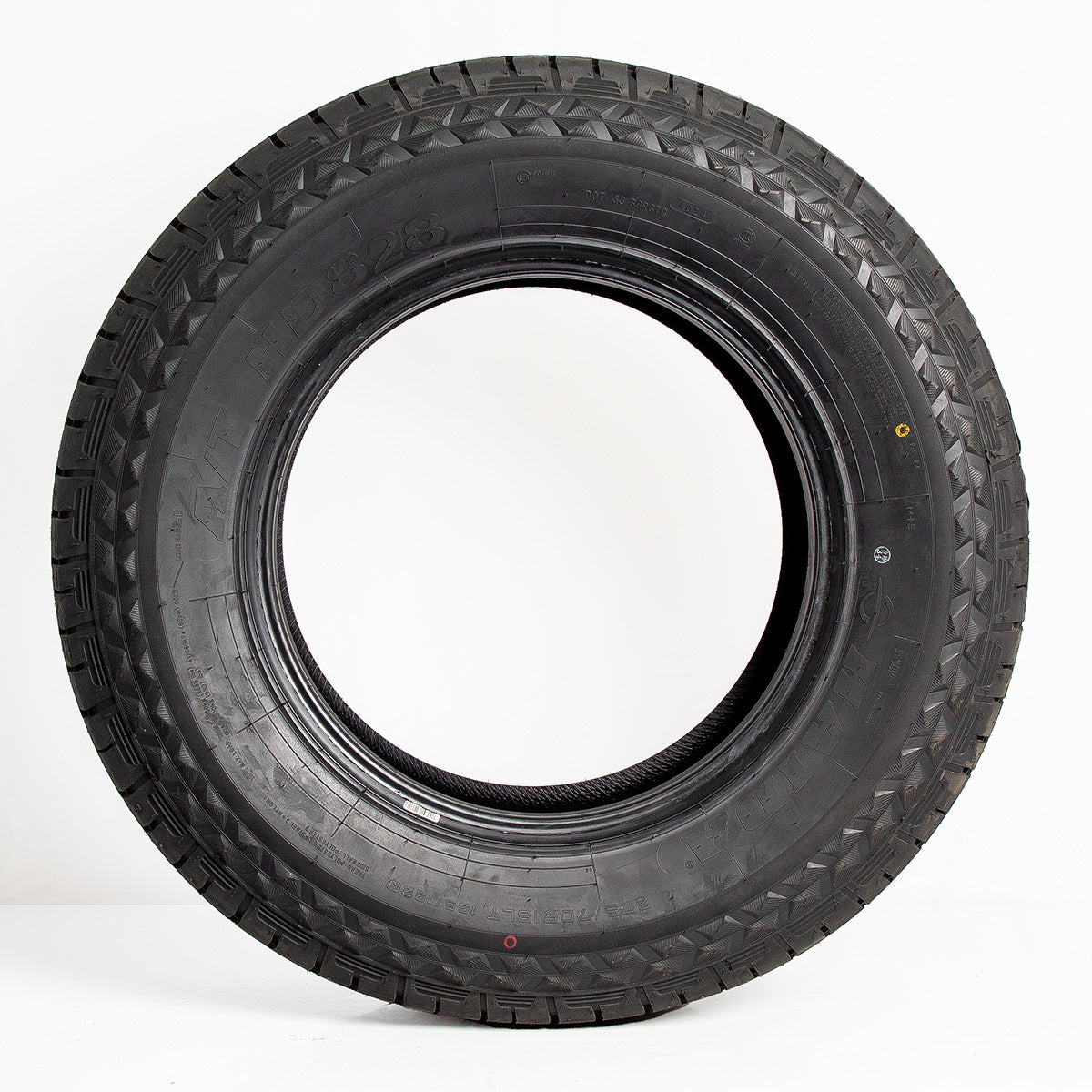 Llanta LT 265/60 R18 119/116Q Haida HD828