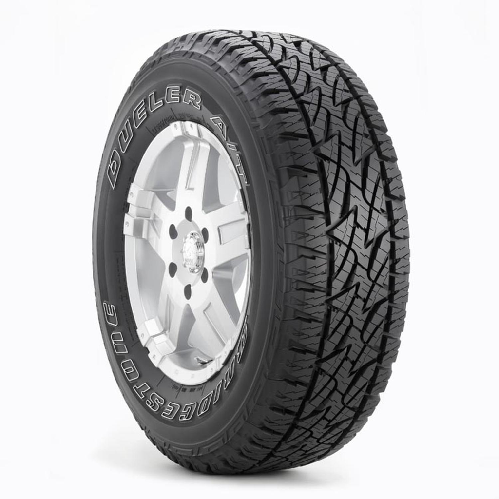 Kit de 2 Llantas P 235/75 R15 110S Bridgestone Dueler At Revo 2