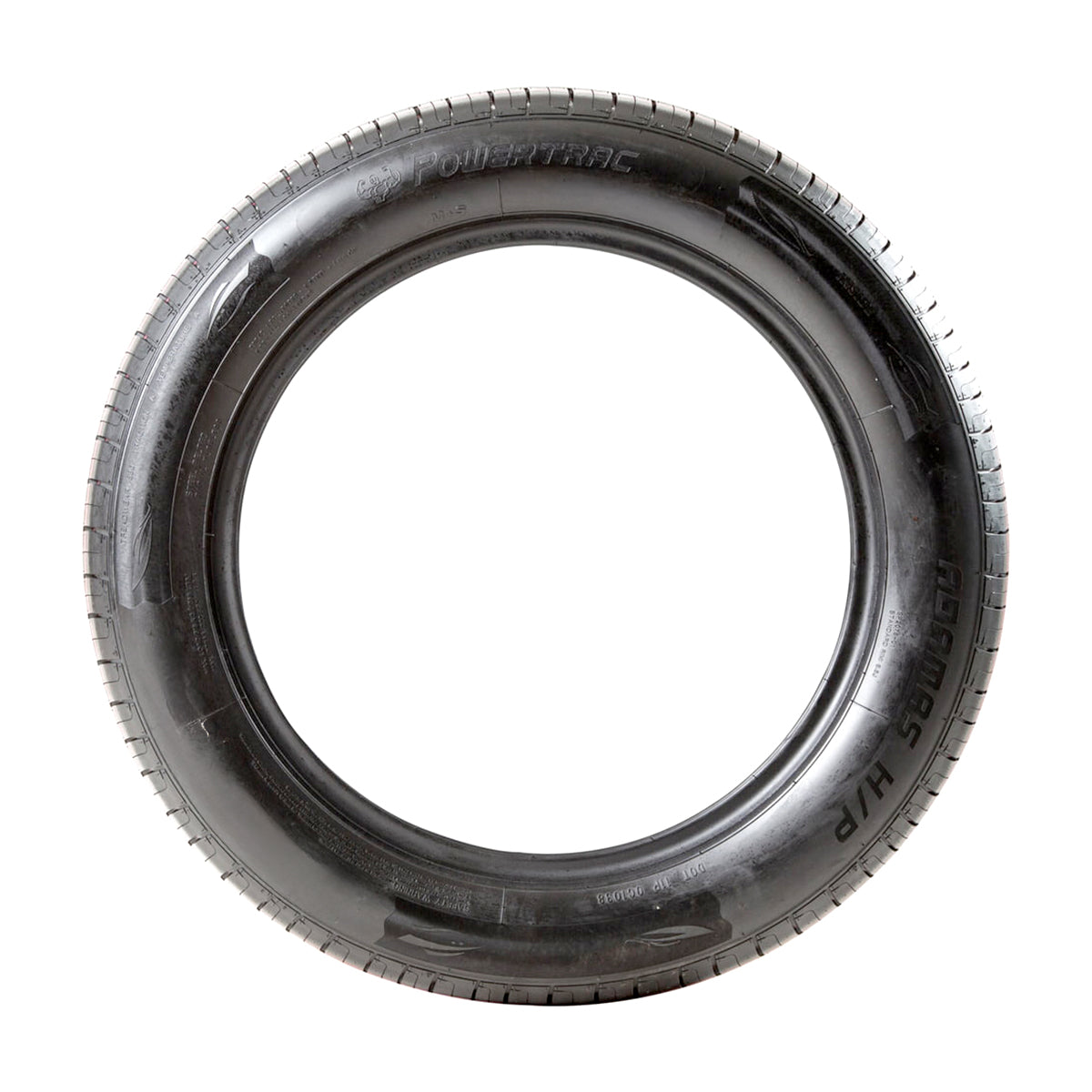 Kit de 2 Llantas P 185/50 R16 81V Powertrac Adamas Hp