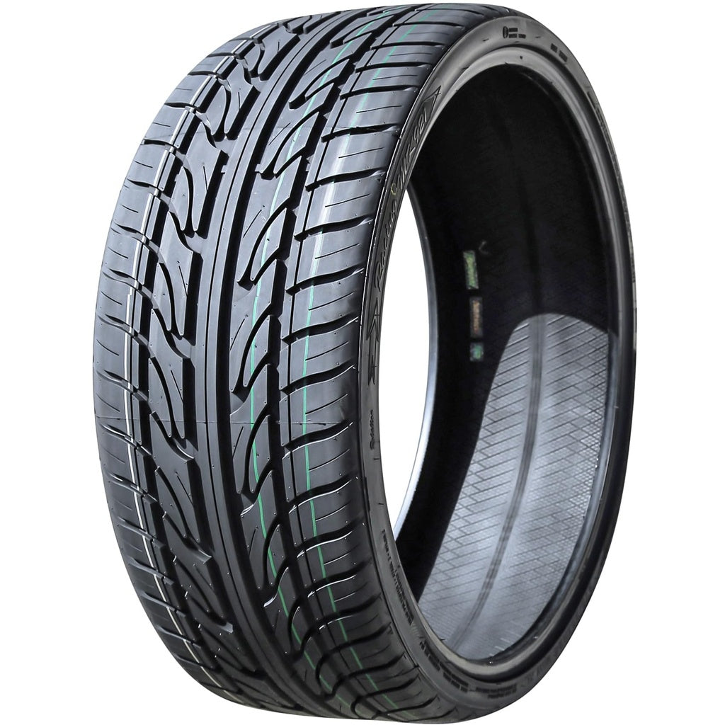 Kit de 2 Llantas P 205/40 R17 84 W A A Mileking MK921