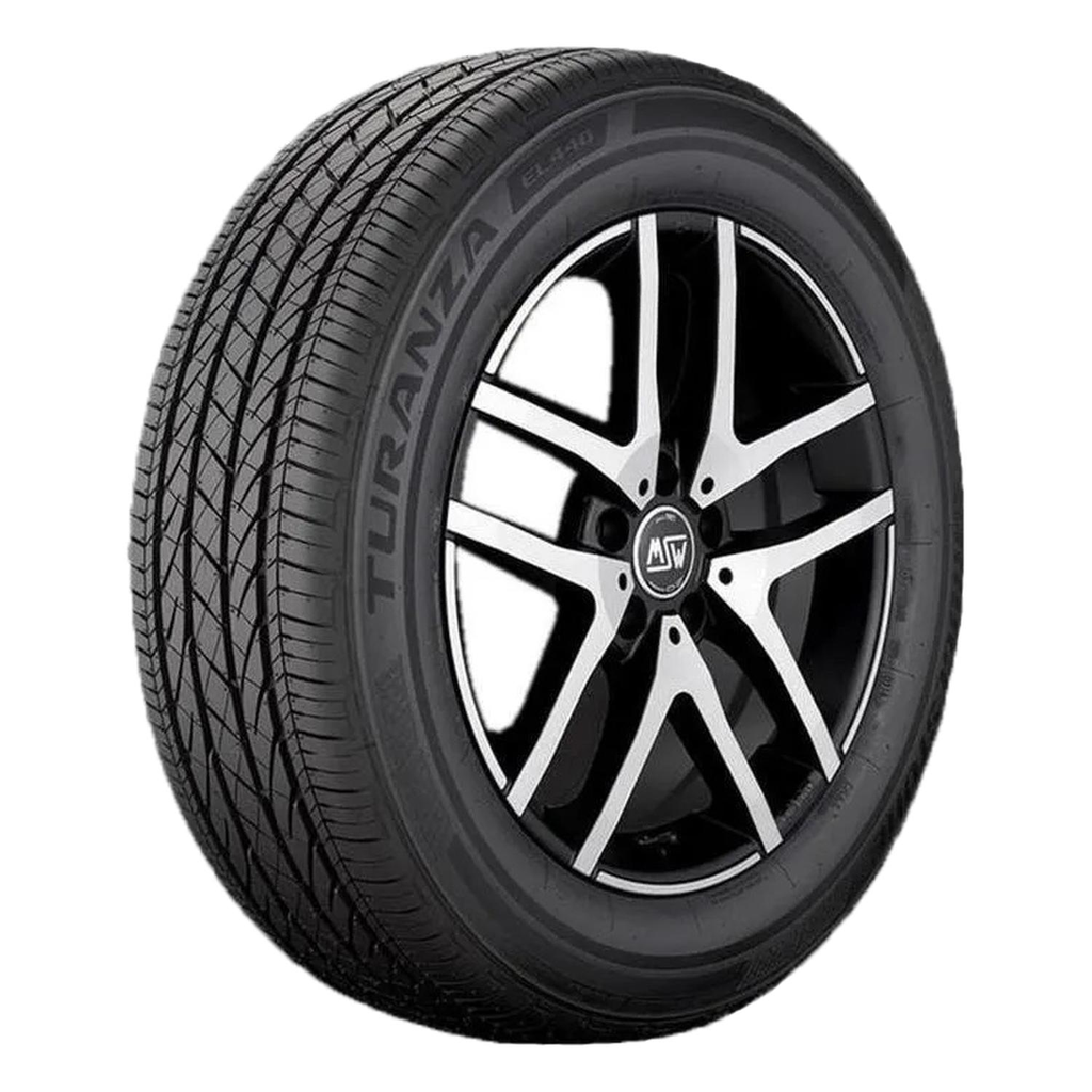 Kit de 2 Llantas P 215/65 R16 98H A A Bridgestone Turanza El 440