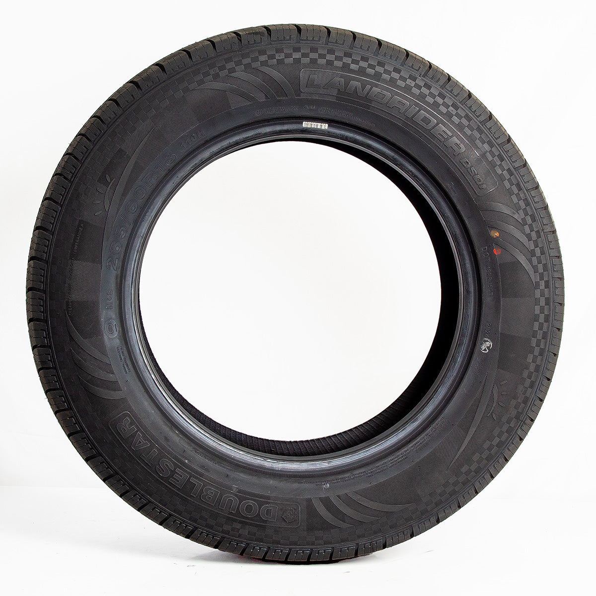 Llanta P 235/60 R17 102H Doublestar DS1
