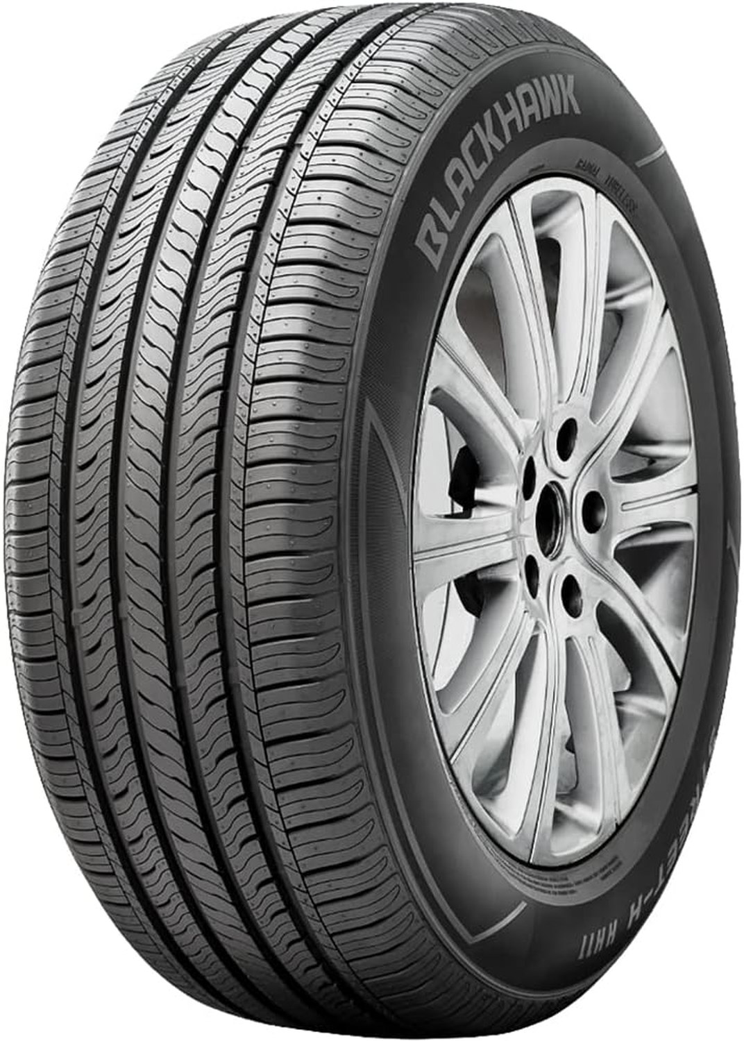 Kit de 2 Llantas P 215/45 R17 87W Blackhawk STREET-H HH11