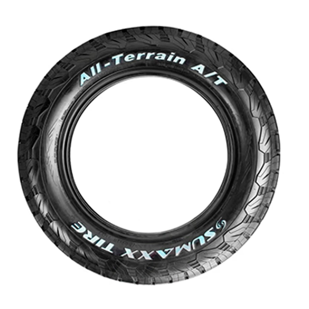 Llanta P 285/65 R18 Sumaxx ALL TERRAIN WHITE LETTER