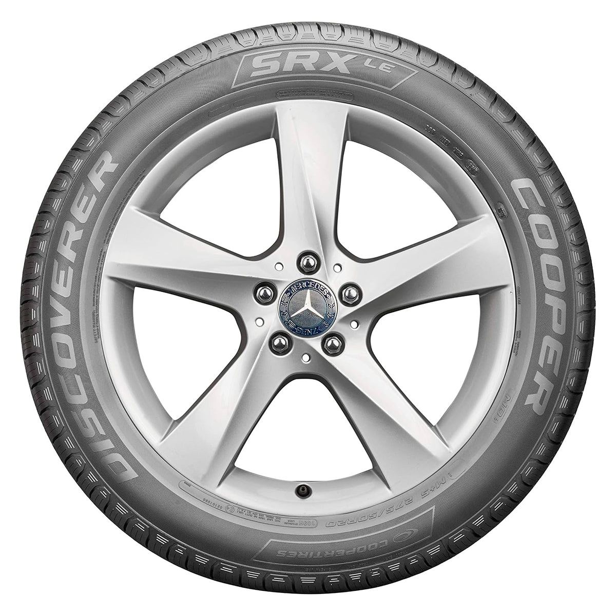 Llanta P 255/50 R19 107H Cooper Discoverer Srx