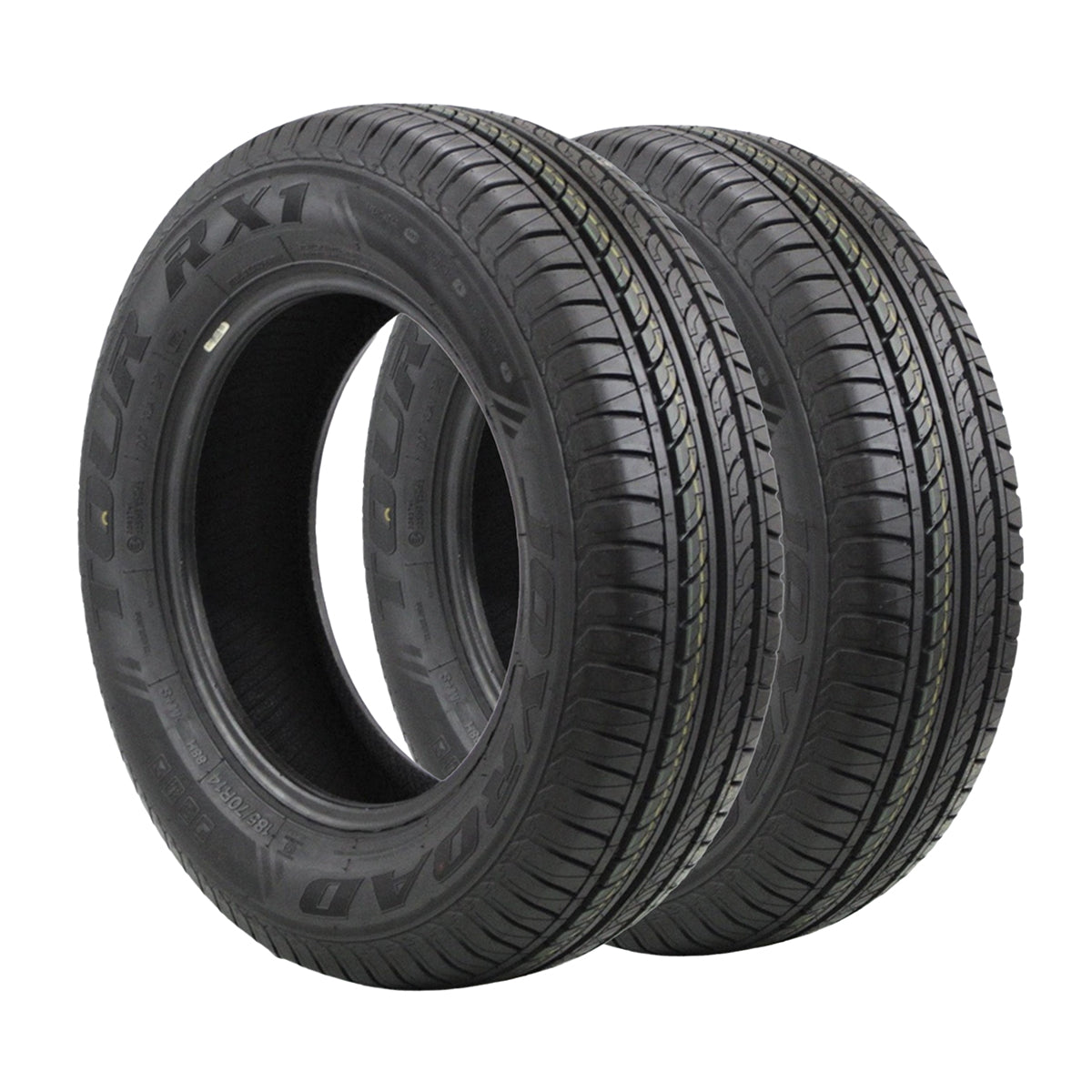 Kit de 2 Llantas P 175/70 R14 Joyroad TOUR RX1