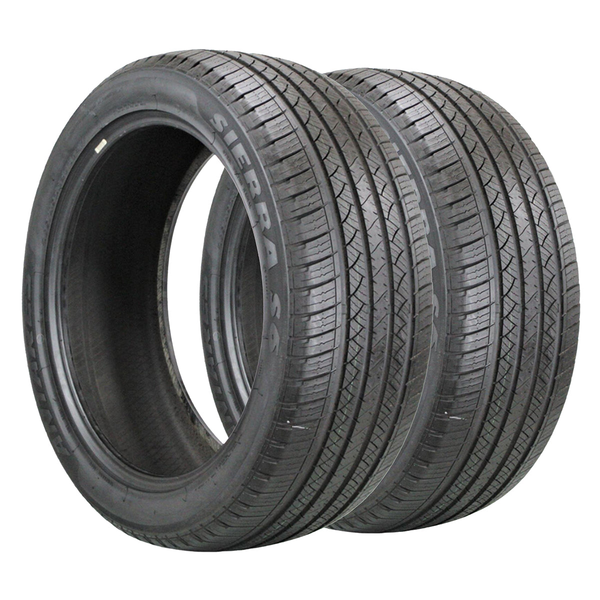 Kit de 2 Llantas P 215/50 R18 96V Maxtrek Sierra S6