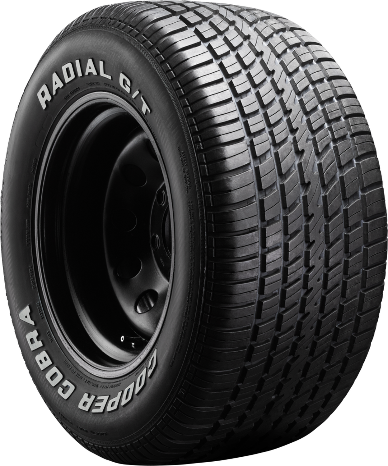 Llanta P 275/60 R15 107T Cooper COBRA RADIAL GT