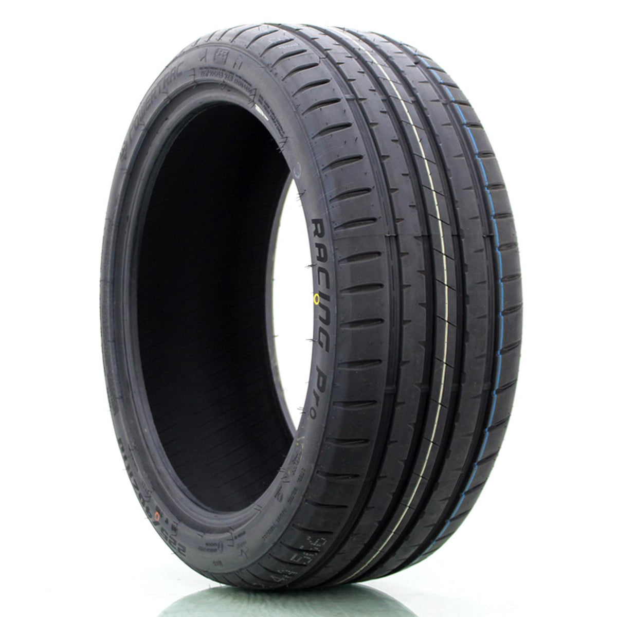 Llanta P 245/45 R18 100W A A Powertrac Racing Pro