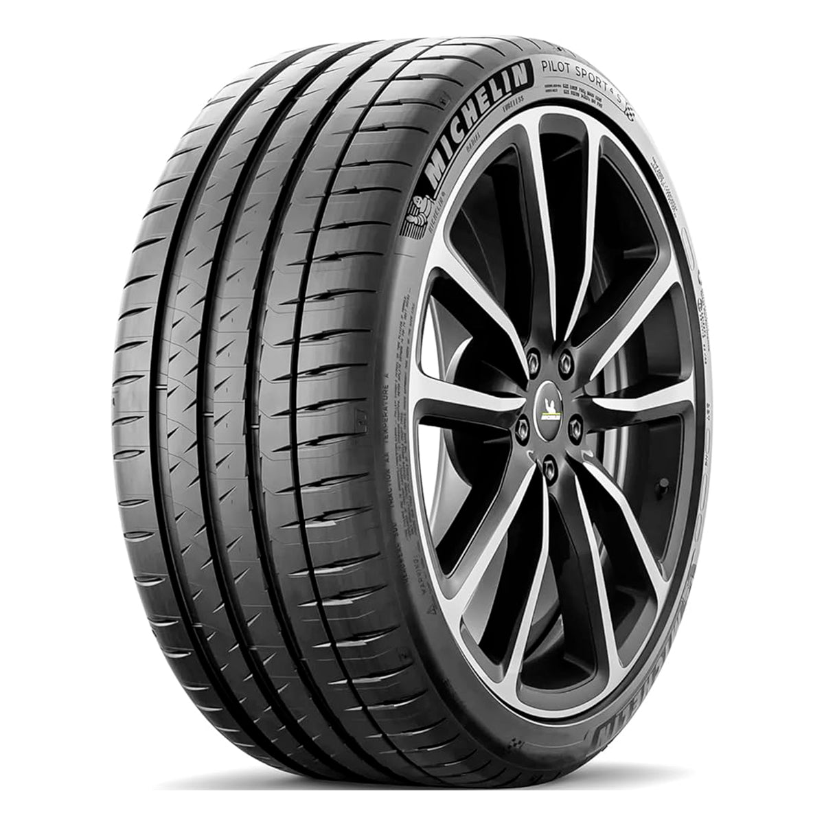 Llanta P 255/35 R19 96Y Michelin PILOT SPT 4S
