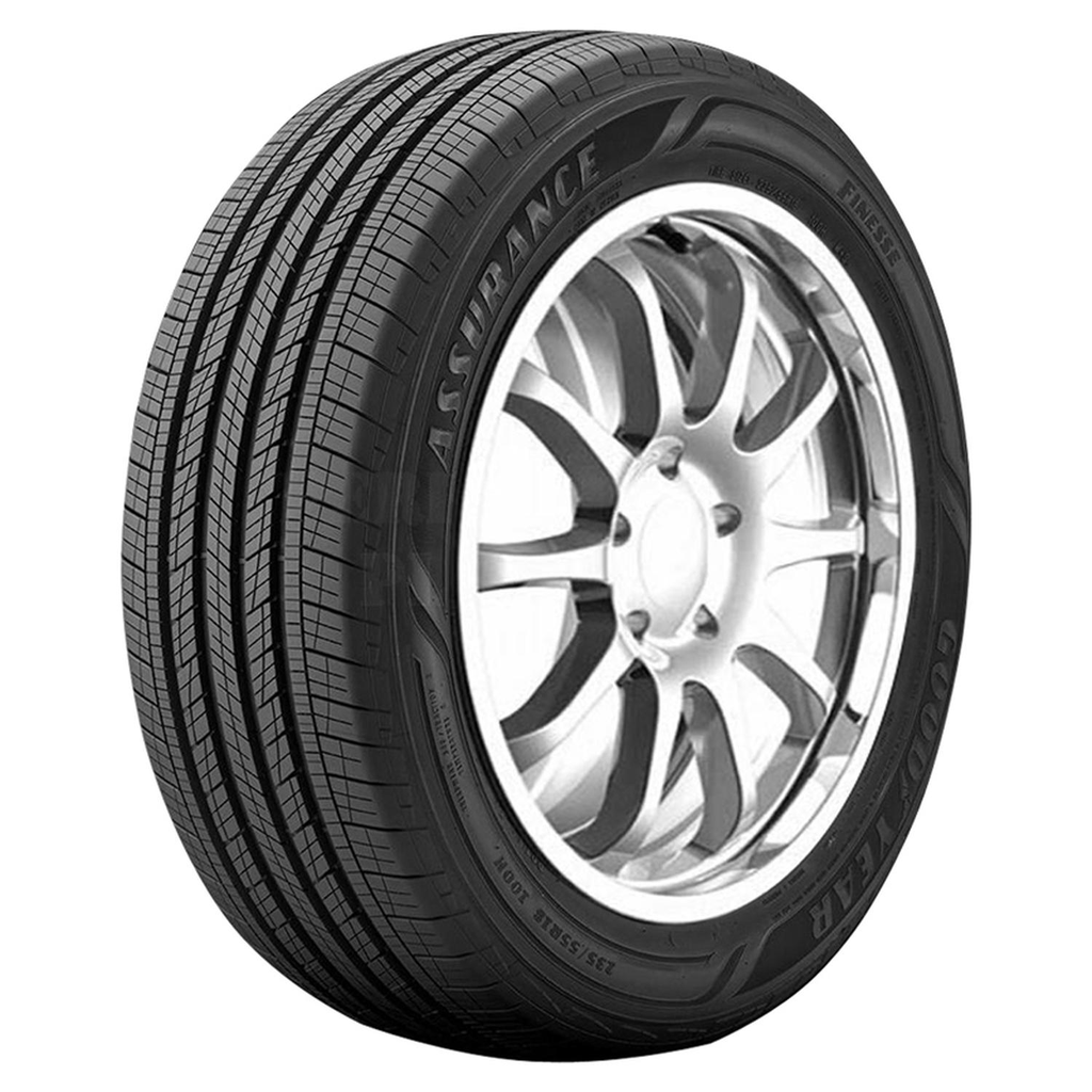 Llanta P 235/45 R19 00 A A Goodyear ASSURANCE FINESSE
