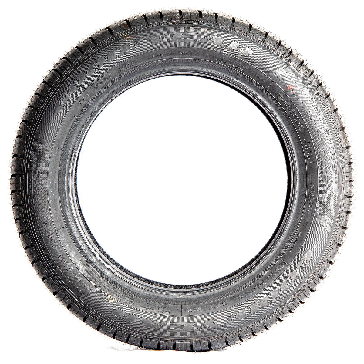 Kit de 2 Llantas P 185/60 R15 84T Goodyear Dpv1