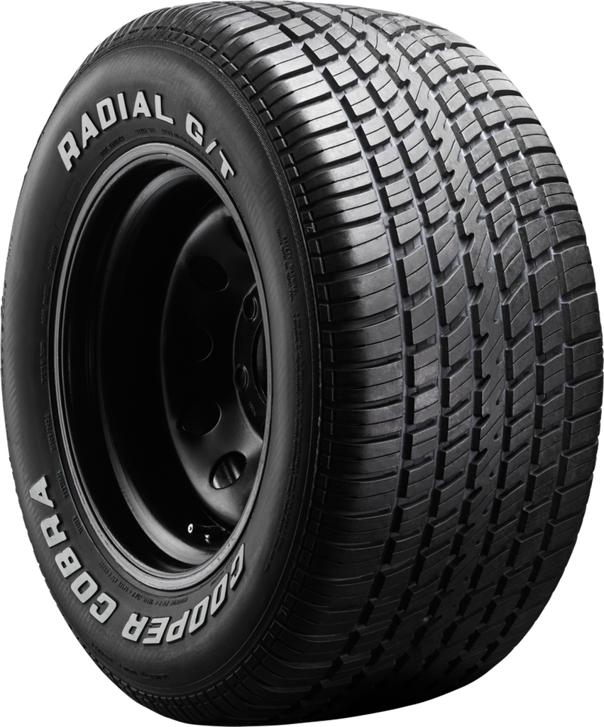 Llanta P 235/60 R15 98T Cooper Cobra Radial Gt
