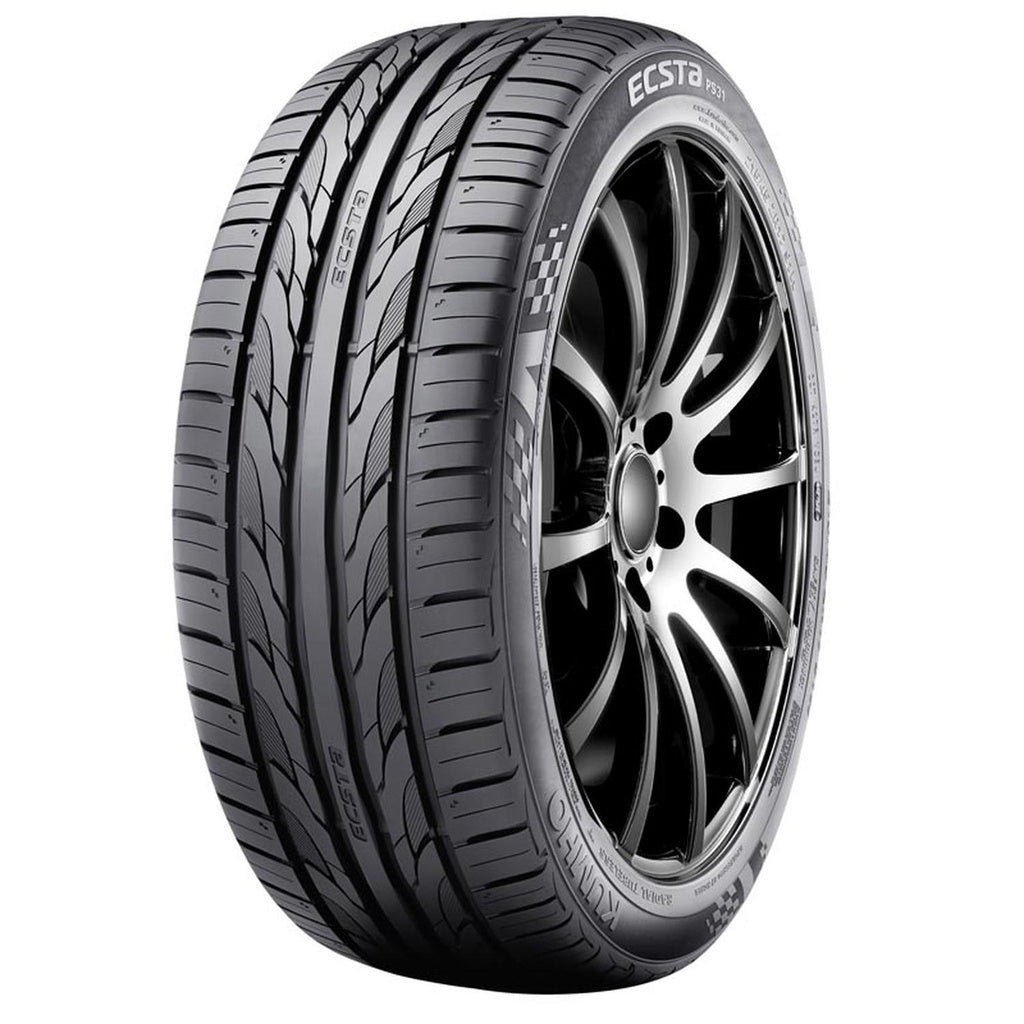 Kit de 2 Llantas P 215/45 R17 Kumho PS31
