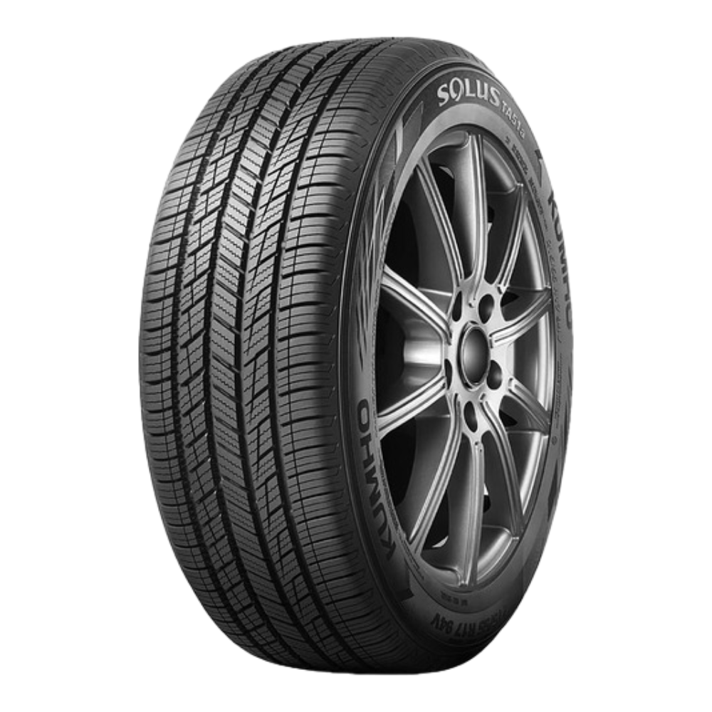 Kit de 2 Llantas P 215/55 R16 A A Kumho TA51a