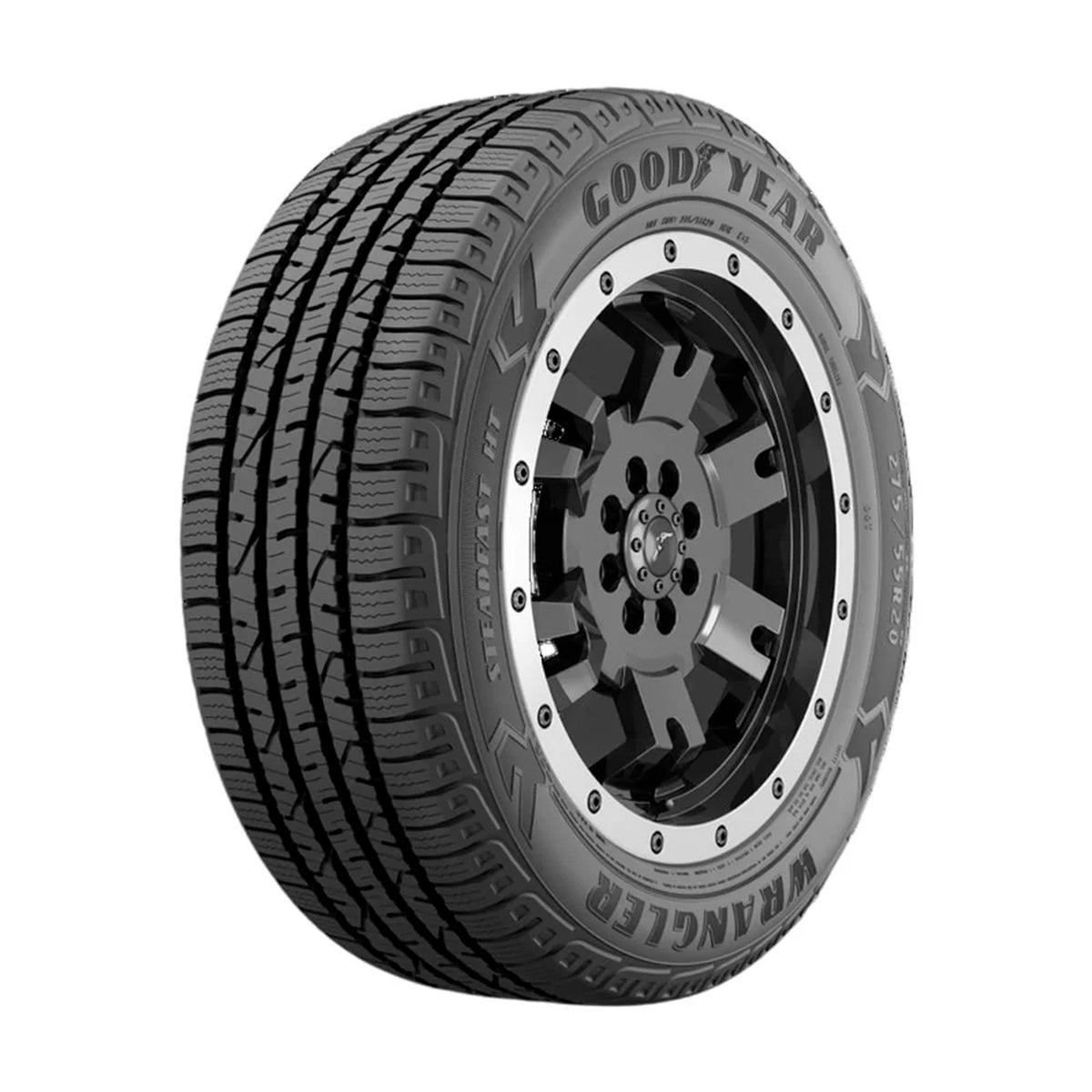 Llanta P 275/50 R22 A A Goodyear WRANGLER STEADFAST