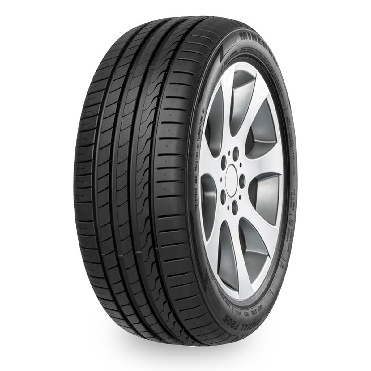 Llanta P 205/70 R14 95T Minerva F209