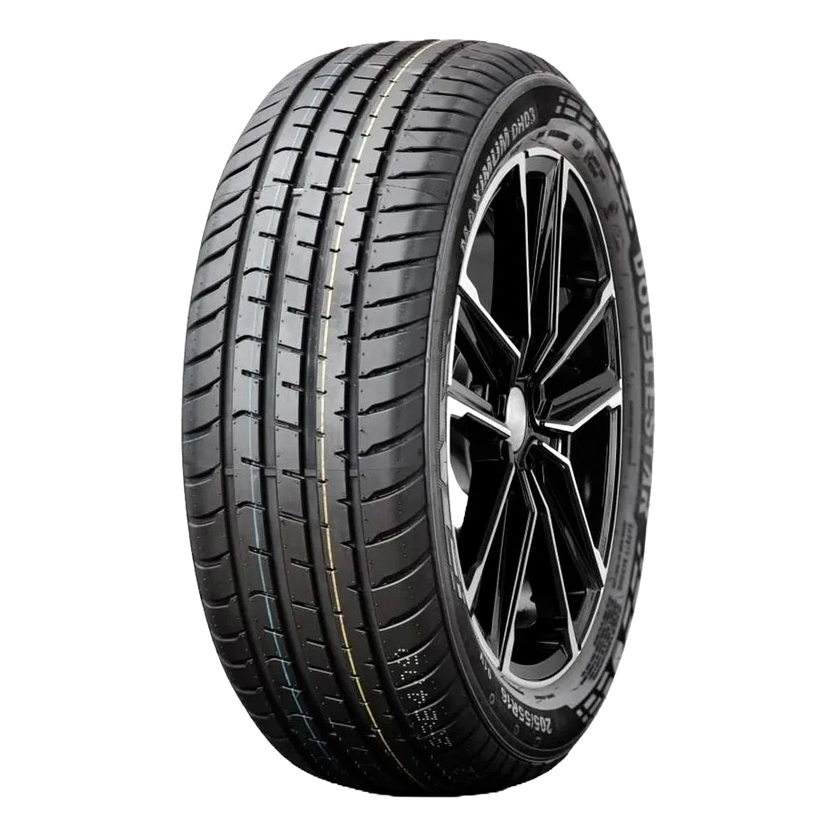 Llanta P 205/55 R16 Doublestar DH03