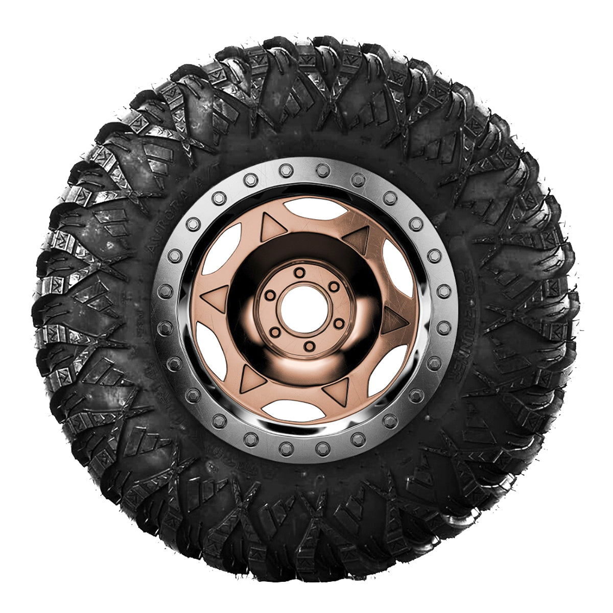 Llanta AT 30x10 R14 8C Forerunner AURORA AT