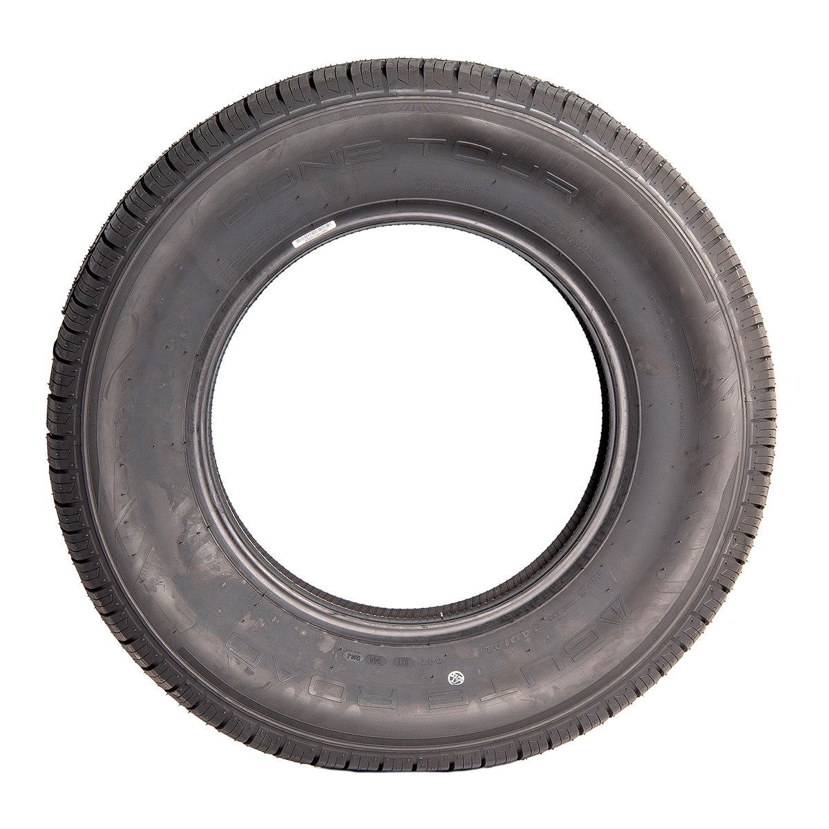 Llanta P 195/70 R14 91H Gute Road BONE TOUR