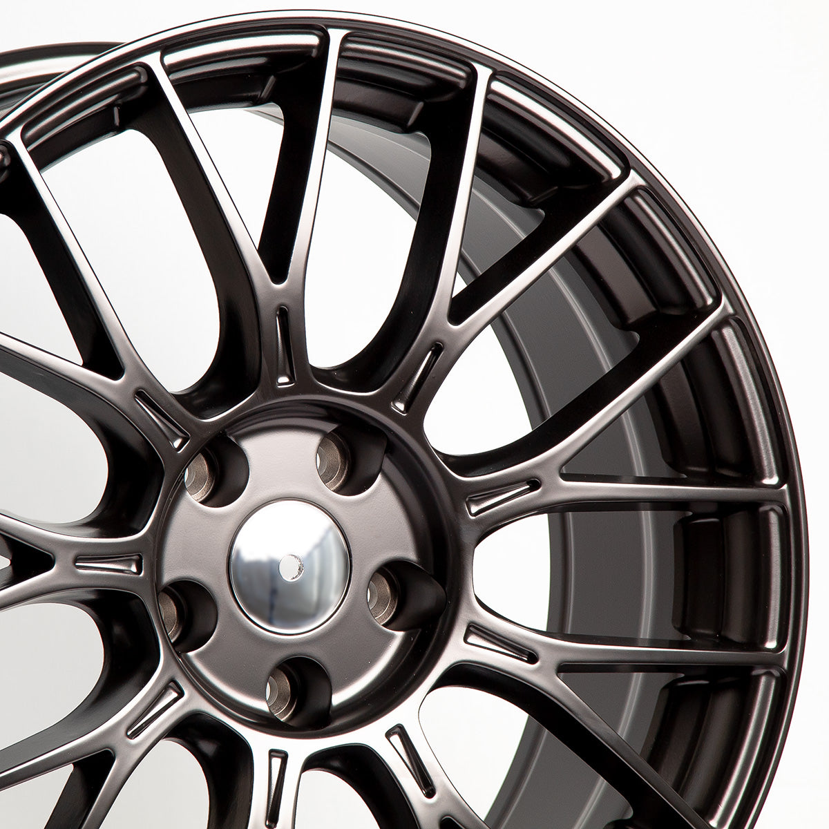 Kit de 2 Rin 18 8 5X113 Nisoshi Ns007 MB ET35 CB