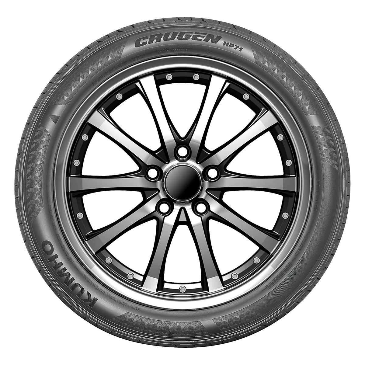 Llanta P 215/55 R18 95H Kumho Hp71